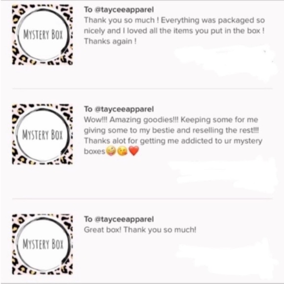 Mystery Box #1 - Picture 4 of 9